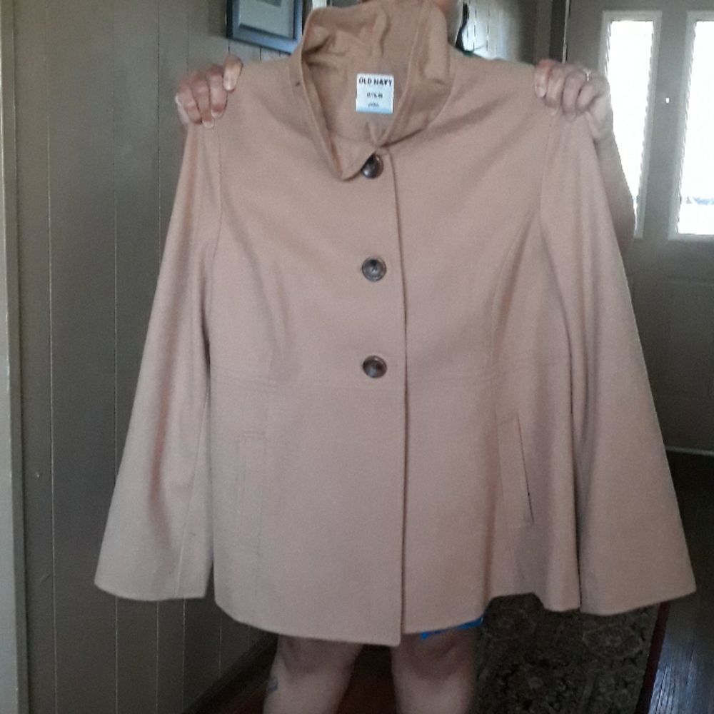 Peacoat